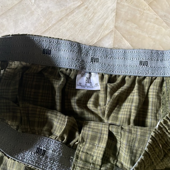 MEN’S UNDERWEAR BVD SIZE M BOXER - Picture 3 of 7